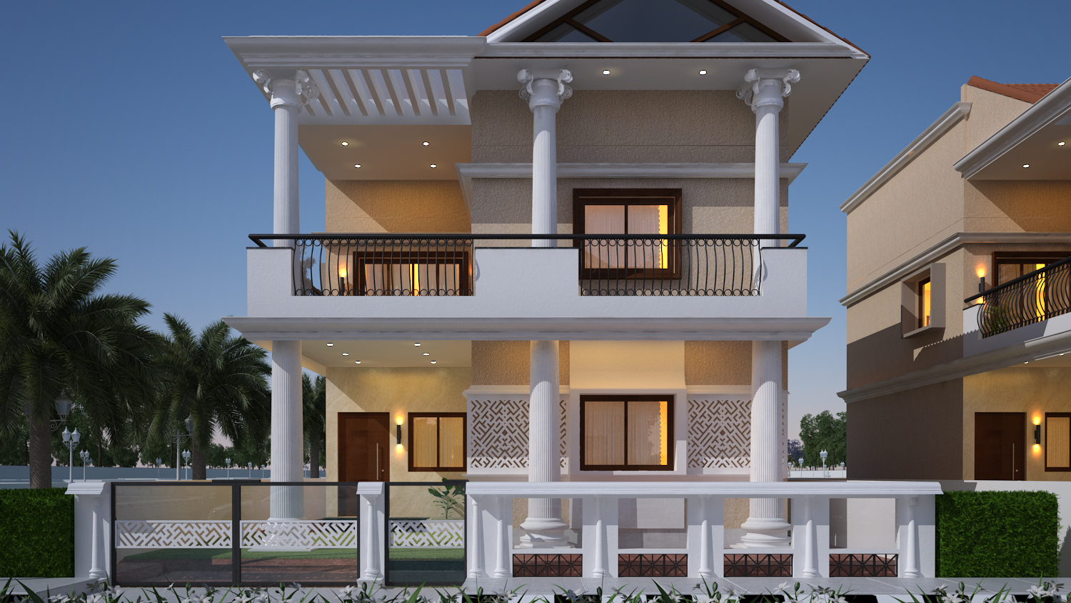 West Duplex