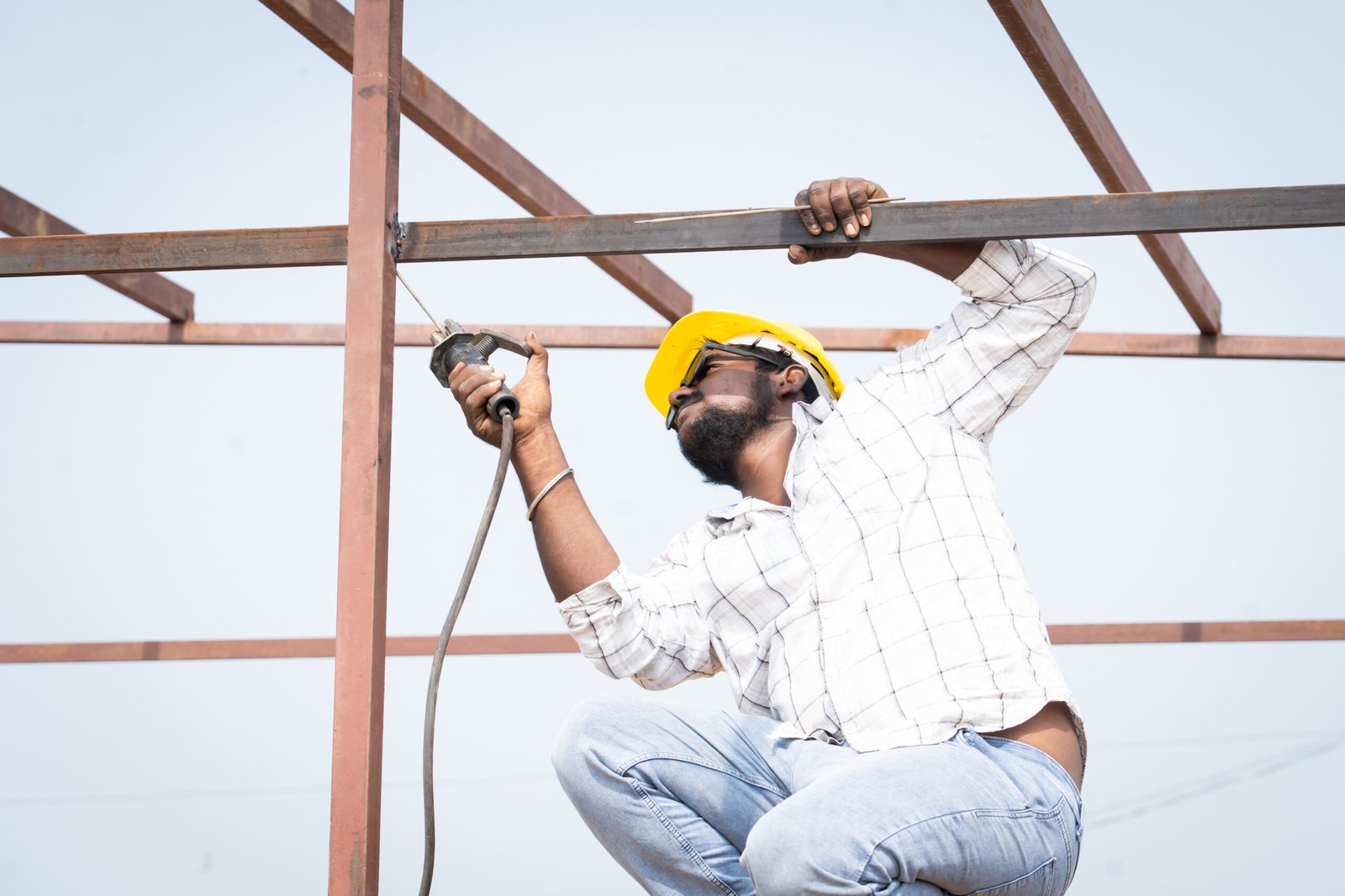 Roof framework