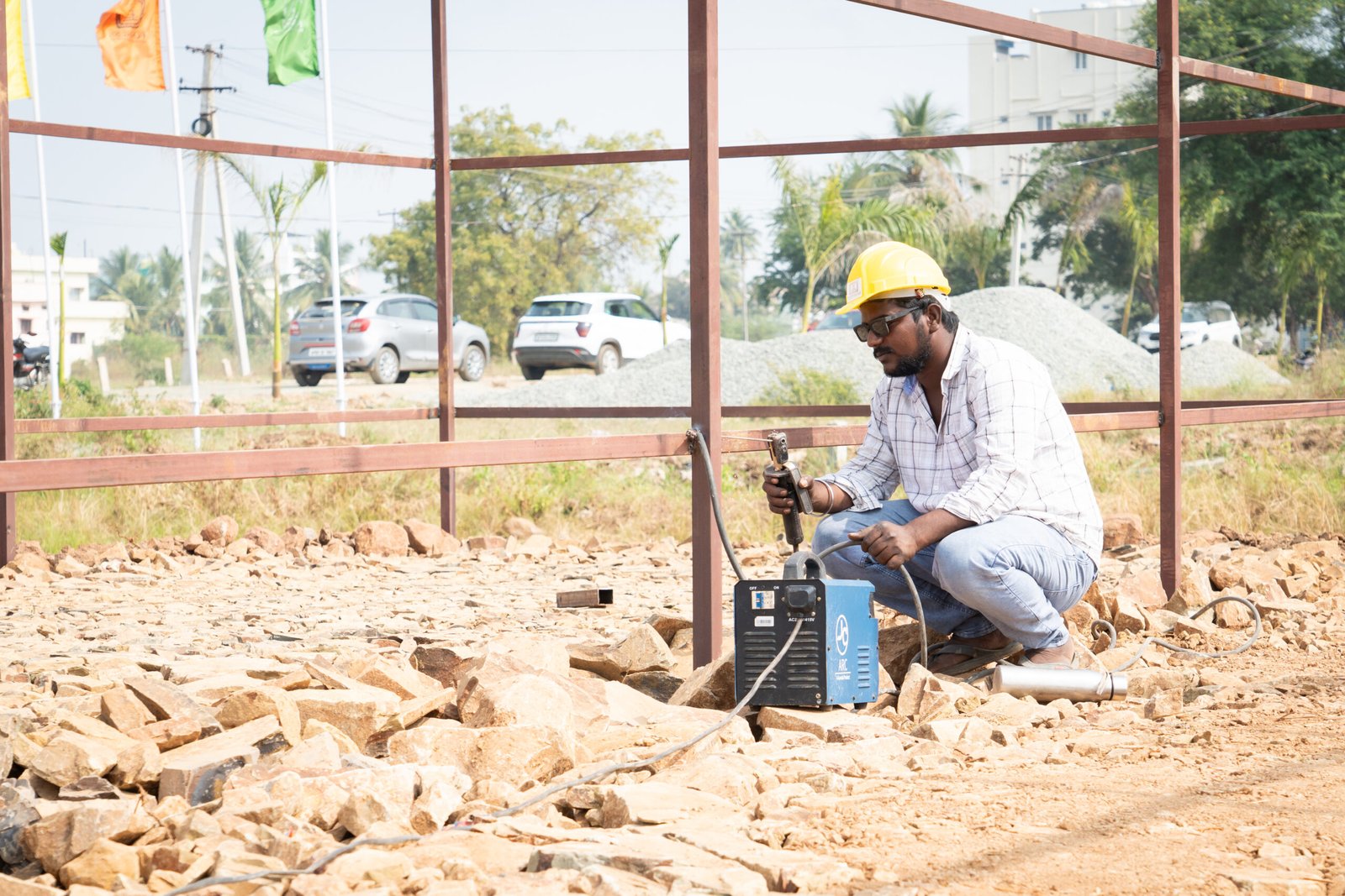 Survey work ongoing