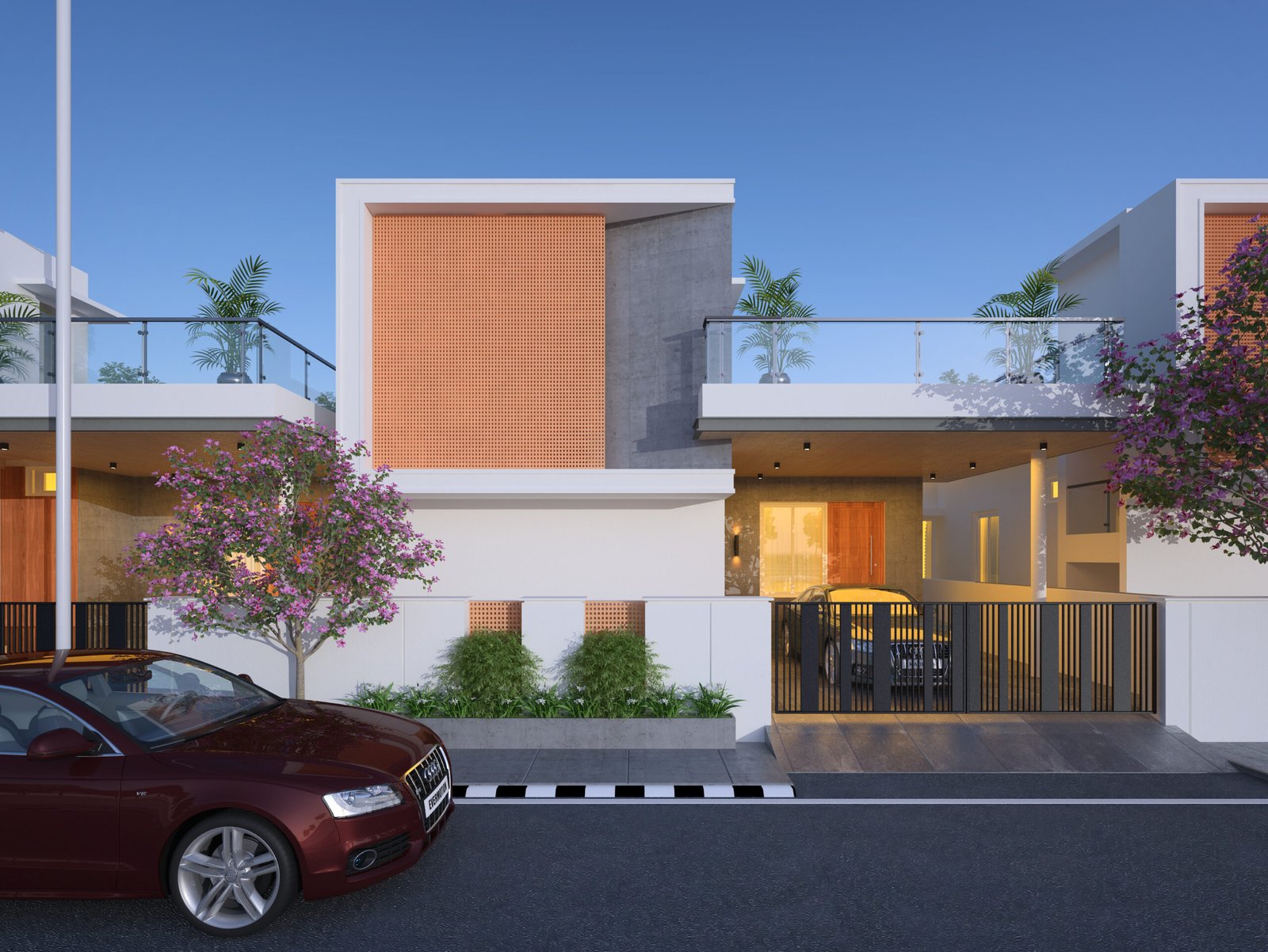 Simplex East