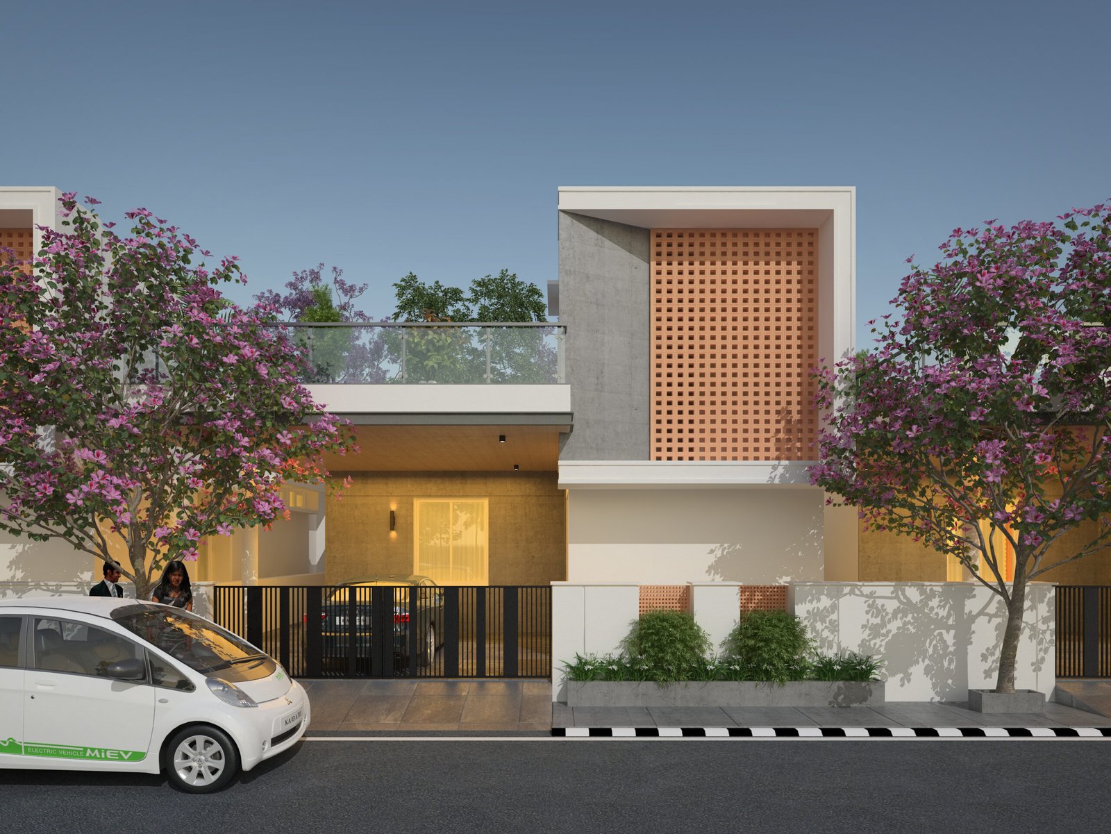 Simple Villa West
