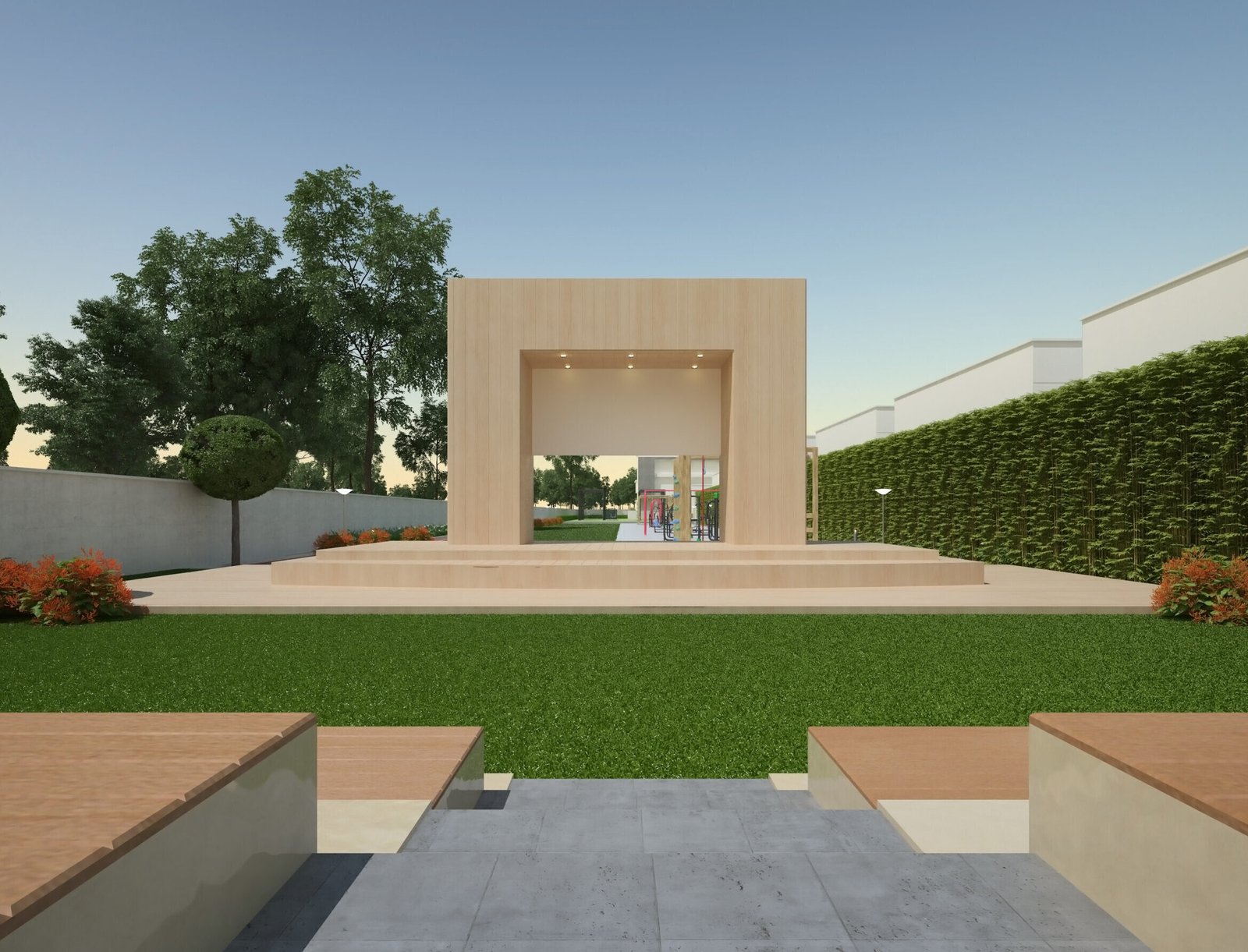 Amphitheatre