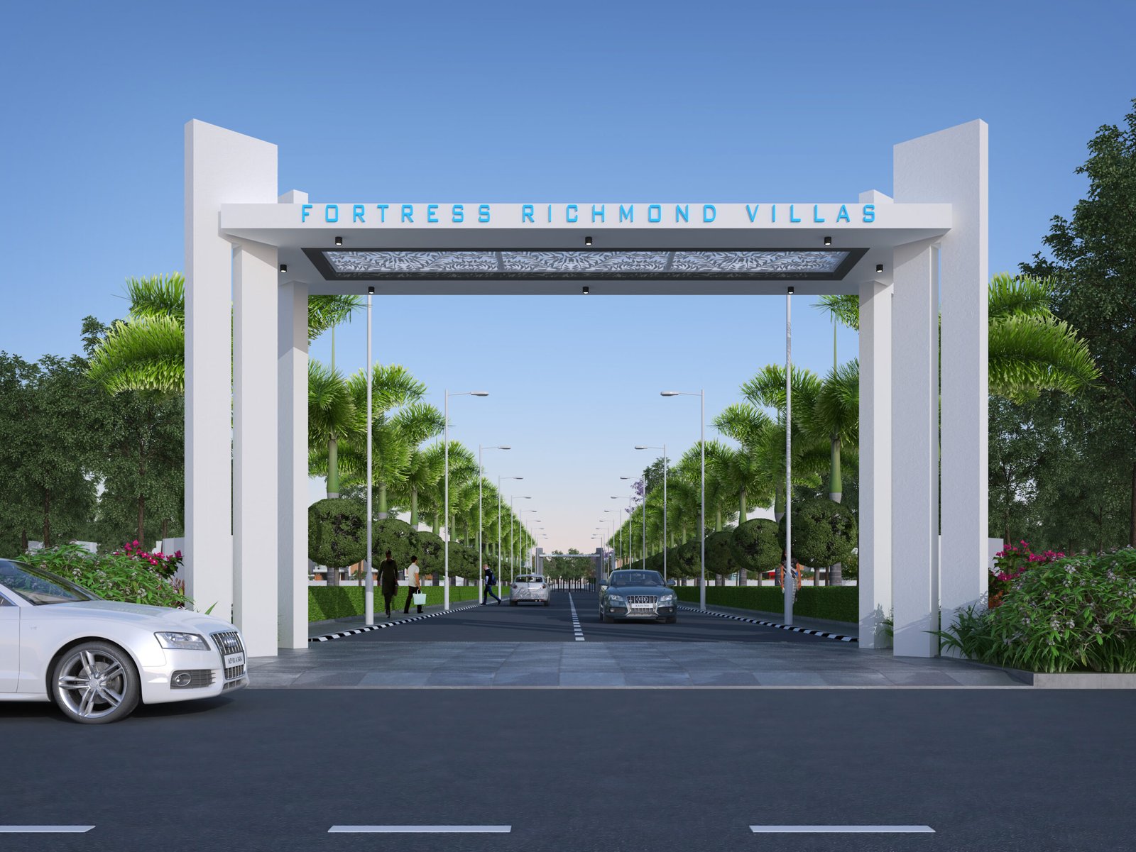 Grand Entry