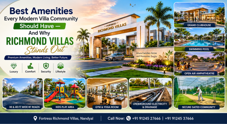 Amenities