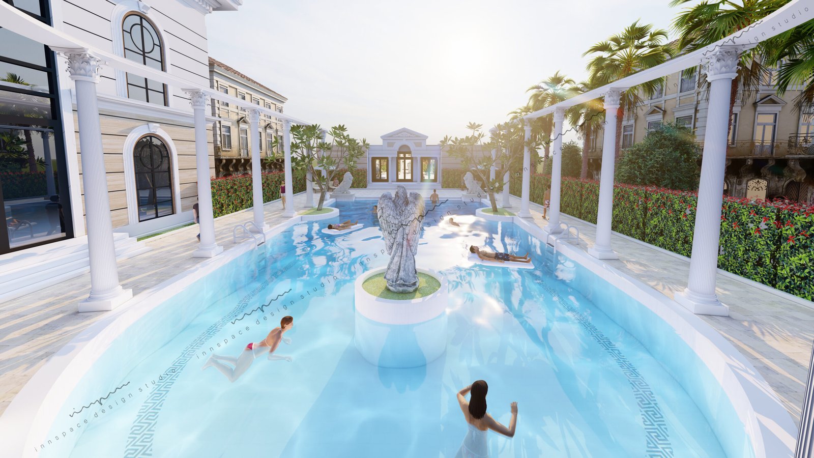 Swimming Pool 