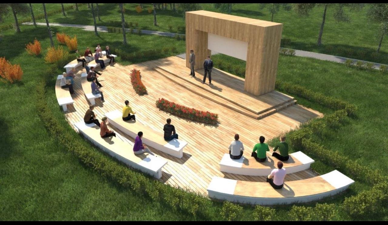 Amphitheatre