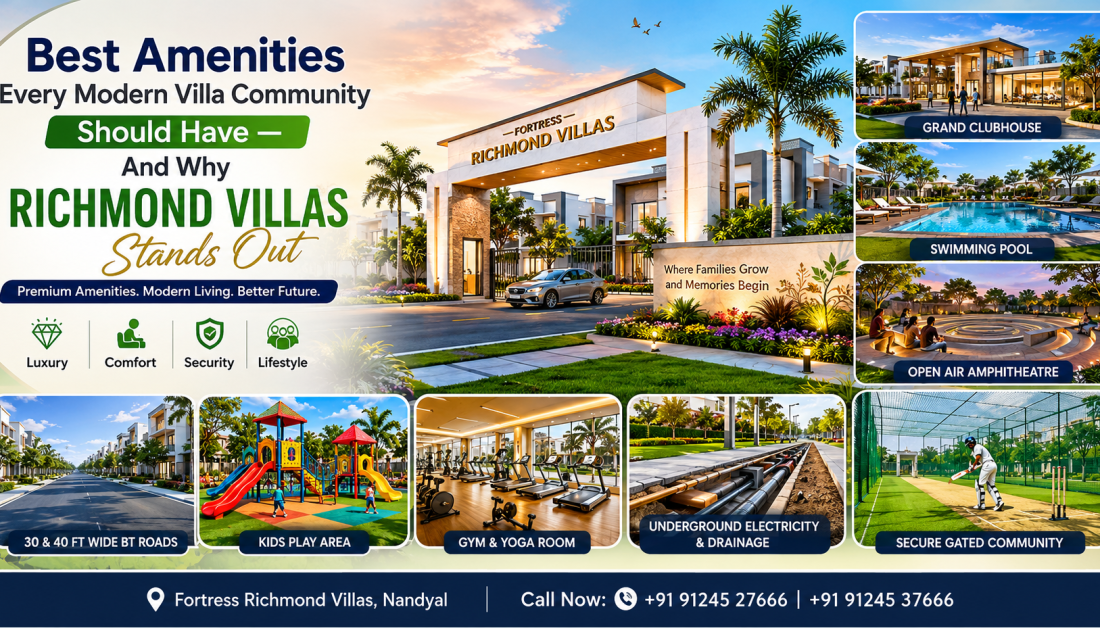 Amenities